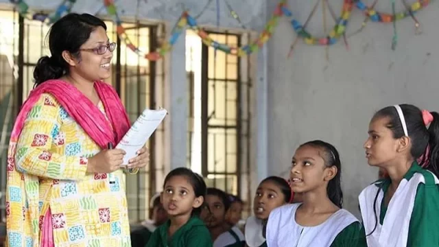 প্রাথমিকে ১৭ হাজার শিক্ষক নিয়োগ, বিধিমালায় আসছে পরিবর্তন