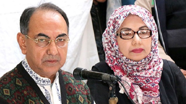 সংরক্ষিত আসনে মনোনয়ন না পাওয়া নিয়ে মুখ খুললেন আফরোজা আব্বাস