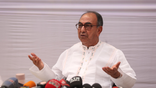 প্রতিদ্বন্দ্বীর ভোট নিয়ে প্রশ্ন মির্জা আব্বাসের, তুললেন ‘ইঞ্জিনিয়ারিং’ অভিযোগ