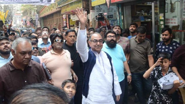 নাসীরুদ্দীন পাটওয়ারীর আচরণে ধৈর্য ধরছেন মির্জা আব্বাস