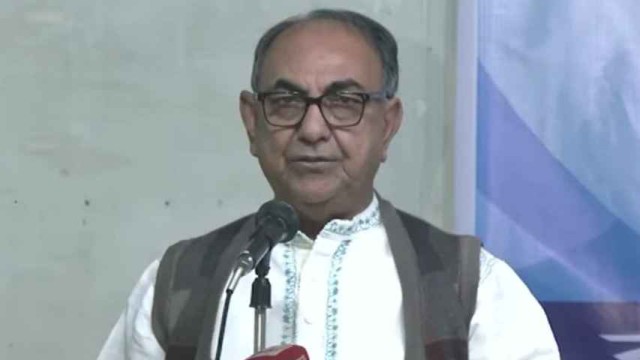 ঢাকা-৮ আসনে জয় পেলেন মির্জা আব্বাস