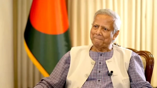 ফেব্রুয়ারিতে নির্বাচন, এরপর কোনো পদে থাকব না: প্রধান উপদেষ্টা
