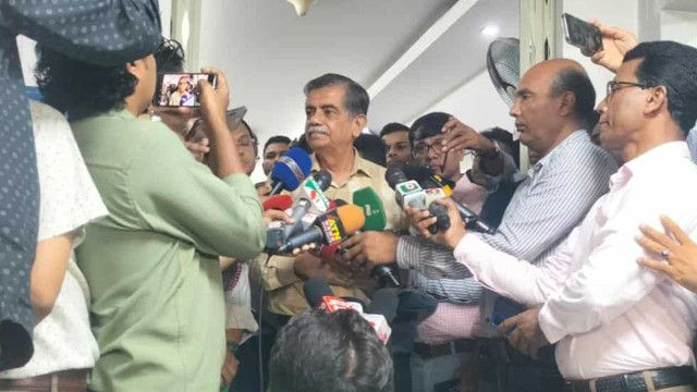 সরকার বললে চলে যাব’—পদত্যাগ প্রসঙ্গে শিক্ষা উপদেষ্টা