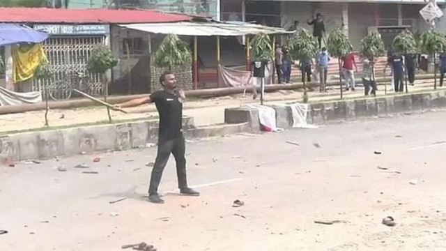 আবু সাঈদ হত্যাকাণ্ড: বেরোবির ৫৬ শিক্ষার্থী বহিষ্কার, ১৫ জনের বিরুদ্ধে আইনি ব্যবস্থা