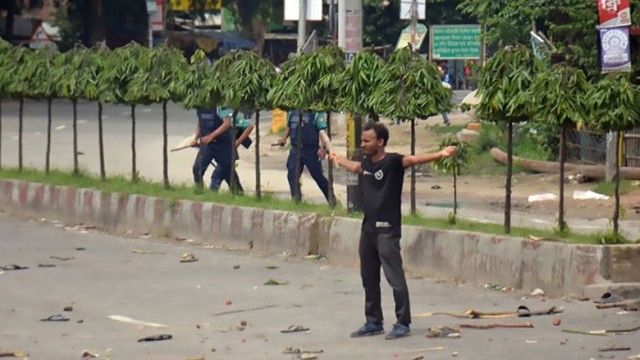 আবু সাঈদ হত্যা মামলা: রায় ঘোষণার তারিখ ৯ এপ্রিল