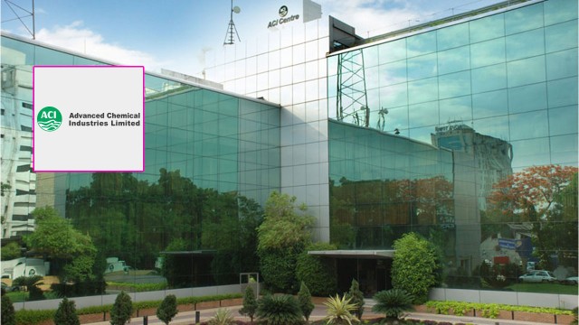 লোকসান কাটিয়ে মুনাফার পথে এসিআই: প্রথমার্ধে আয় বেড়েছে ১৭ শতাংশ