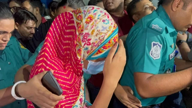 জবি শিক্ষার্থী ও ছাত্রদল নেতা জুবায়েদ হত্যায় ছাত্রী আটক