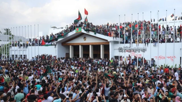 ঐতিহাসিক ‘জুলাই গণঅভ্যুত্থান দিবস’ আজ