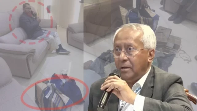 ৫০ লাখ নয়, বৈধ খাত দেখাতে পারলে ৫ কোটি টাকা বহনেও বাধা নেই: ইসি