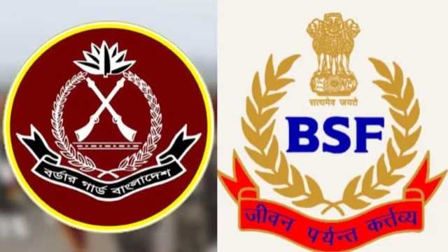 বিজিবি-বিএসএফ সীমান্ত সম্মেলন শুরু আজ