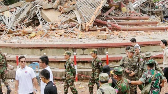 থাইল্যান্ড-কম্বোডিয়া সীমান্তে ছড়িয়ে পড়ছে সংঘাত, এ পর্যন্ত নিহত সাত