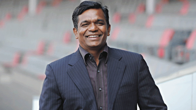 বিসিবির নতুন সভাপতি আমিনুল ইসলাম বুলবুল