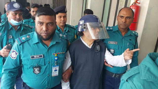 সাবেক আইনমন্ত্রীর সহযোগীর বিরুদ্ধে ৫৬ কোটি টাকার অবৈধ সম্পদ ও ৩৭৪ কোটির সন্দেহজনক লেনদেনের অভিযোগ