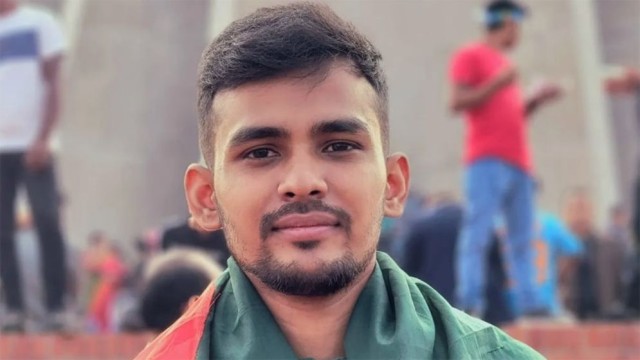 কোনো রাজনৈতিক দলে নয়, স্বতন্ত্র প্রার্থী হচ্ছেন আসিফ মাহমুদ