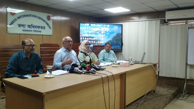 জুলাই যোদ্ধাদের জন্য সরকারি চাকরিতে কোটা থাকছে না: মুক্তিযুদ্ধ উপদেষ্টা