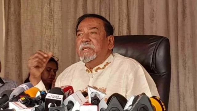 কয়েকজন ছাত্রের কথায় নির্বাচন হচ্ছে না: মেজর (অব.) হাফিজ