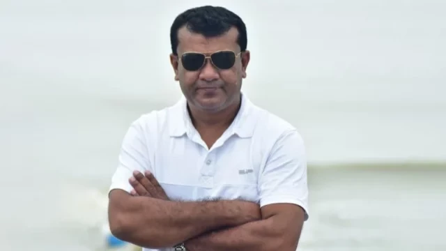 বিএনপি নেতাকে গুলি