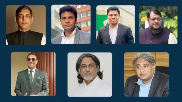 কাদের-আরাফাতসহ ৭ নেতার বিরুদ্ধে আনুষ্ঠানিক অভিযোগ দাখিল