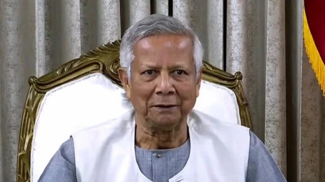 ফেব্রুয়ারিতে নির্বাচনের জন্য প্রস্তুত বাংলাদেশ: প্রধান উপদেষ্টা