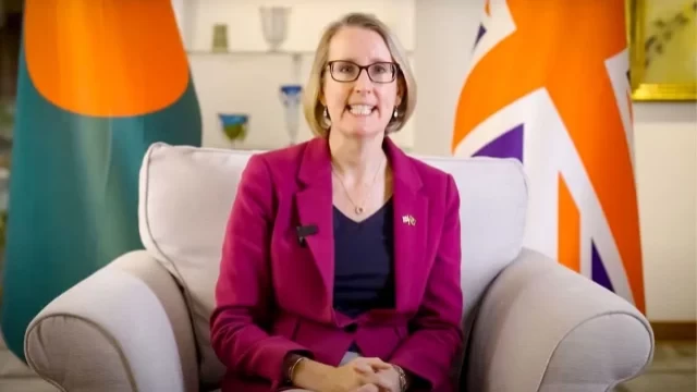 ২০২৯ সাল পর্যন্ত যুক্তরাজ্যে শুল্কমুক্ত রপ্তানি সুবিধা পাবে বাংলাদেশ: সারাহ কুক