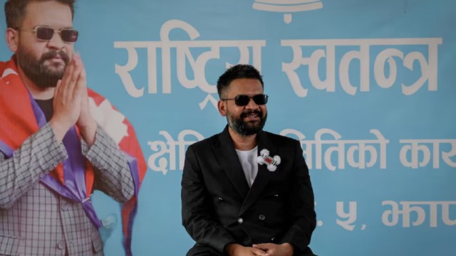 নেপালে অলির পতন: র‍্যাপার বালেন্দ্র শাহর অভাবনীয় জয়