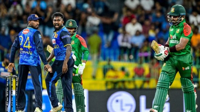 সিরিজ বাঁচাতে মাঠে বাংলাদেশ, একাদশে আসছে বড় পরিবর্তন
