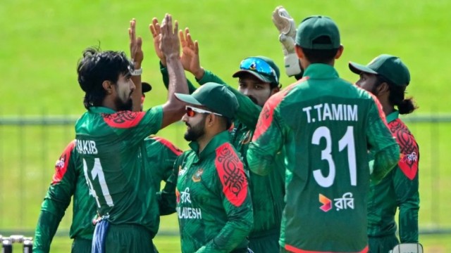 ওয়ানডের হতাশা পেছনে ফেলে টি-টোয়েন্টিতে ঘুরে দাঁড়াতে চায় বাংলাদেশ