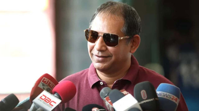 ভবিষ্যতে ম্যাচ রেফারির ভূমিকায় দেখা যেতে পারে বাশারকে
