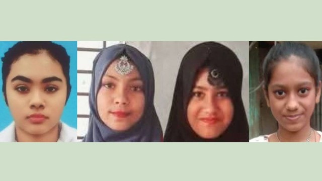 পটুয়াখালীতে স্কুলে যাওয়ার কথা বলে বের হয়ে নিখোঁজ ৪ শিক্ষার্থী