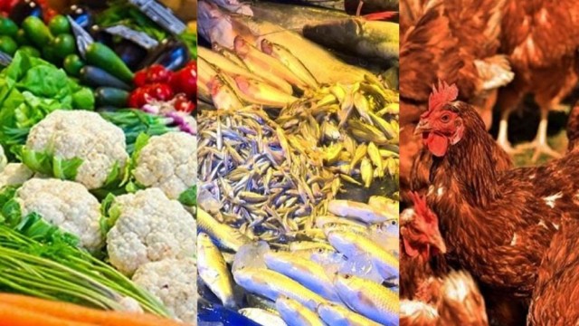 সবজিতে স্বস্তি, তবে মাছ ও মুরগির বাজারে বাড়ছে চাপ