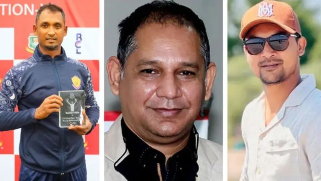 বিসিবির প্রধান নির্বাচক হলেন হাবিবুল বাশার, প্যানেলে যুক্ত নাঈম-নাদিফ