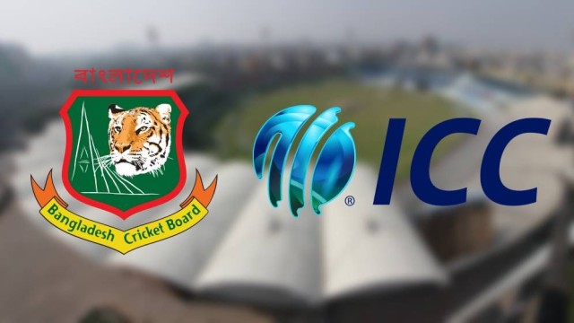 আইসিসিকে চিঠিতে অবস্থান পুনর্ব্যক্ত করল বাংলাদেশ, যোগ হলো নতুন আবেদন