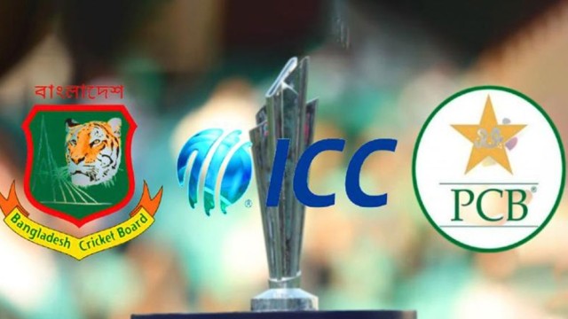 ভারত ম্যাচ না খেলার ঘোষণায় অস্বস্তিতে আইসিসি, ডাকা হলো জরুরি বৈঠক