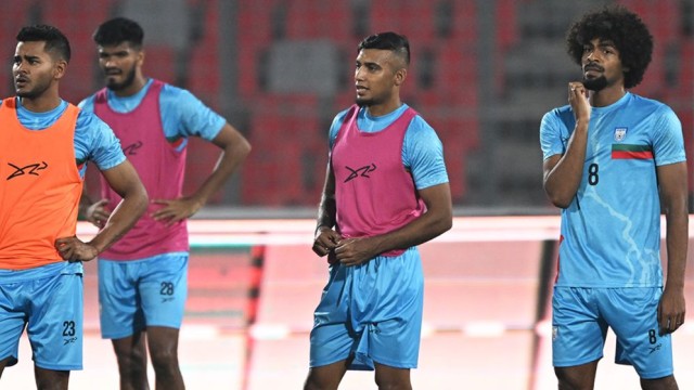 ভারতের বিপক্ষে আজ বাংলাদেশের একাদশ ঘোষণা