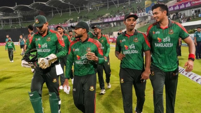 সিরিজ জয়ের মিশনে আজ মাঠে নামছে বাংলাদেশ