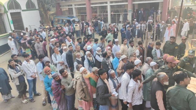 ত্রয়োদশ জাতীয় সংসদ নির্বাচন নিয়ে ‘ইঞ্জিনিয়ারিং’ বিতর্ক: চূড়ান্ত প্রতিবেদন ইইউর