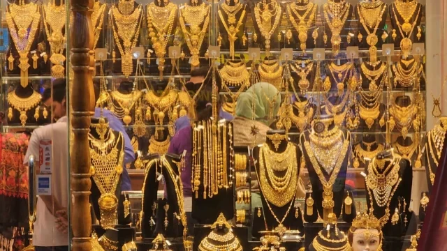 বাড়লো স্বর্ণের দাম