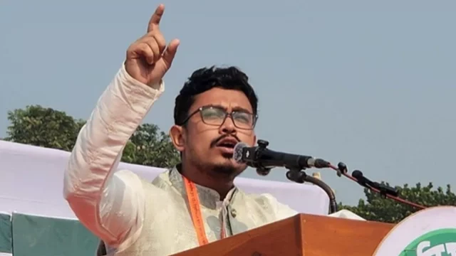 আওয়ামী লীগের বিরুদ্ধে ৪৮ ঘণ্টার মধ্যে চিরুনি অভিযান শুরুর দাবি সাদিক কায়েমের