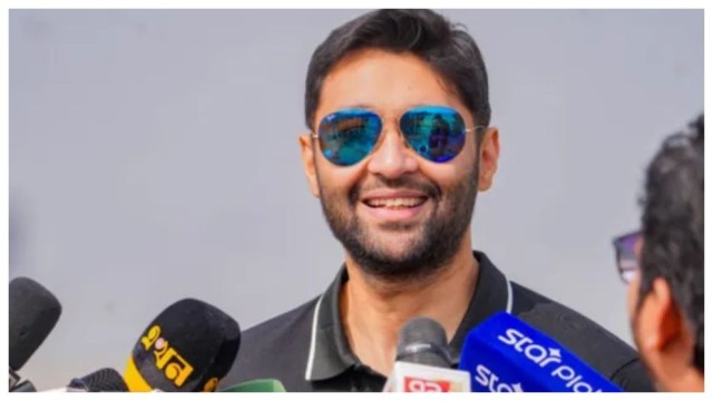 বিসিবির পরিচালকের দায়িত্ব ছাড়লেন আমজাদ হোসেন