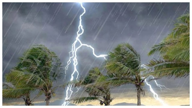 ৪ বিভাগে বজ্রসহ বৃষ্টির সম্ভাবনা