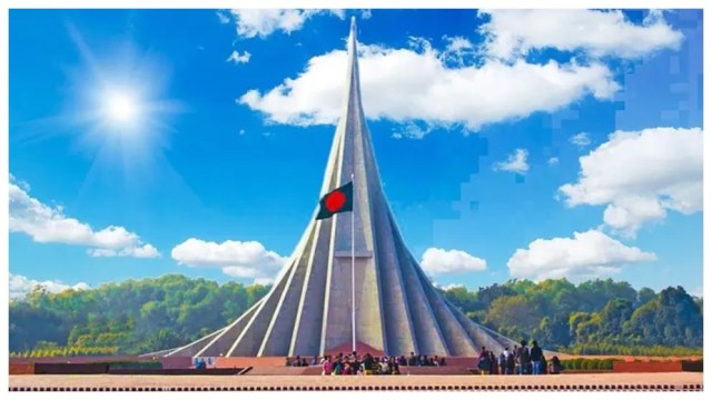স্বাধীনতা দিবস উপলক্ষে ২৫ মার্চ পর্যন্ত স্মৃতিসৌধে দর্শনার্থী প্রবেশ বন্ধ