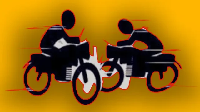 সুনামগঞ্জ–তাহিরপুর সড়কে মোটরসাইকেল দুর্ঘটনায় দুইজন নিহত, আহত তিন