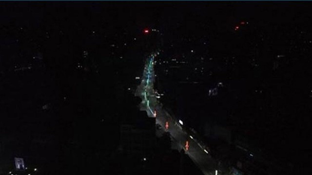 ঢাকার একাংশে ভয়াবহ লোডশেডিং: অন্ধকারে রামপুরা-হাতিরঝিল-ফার্মগেট
