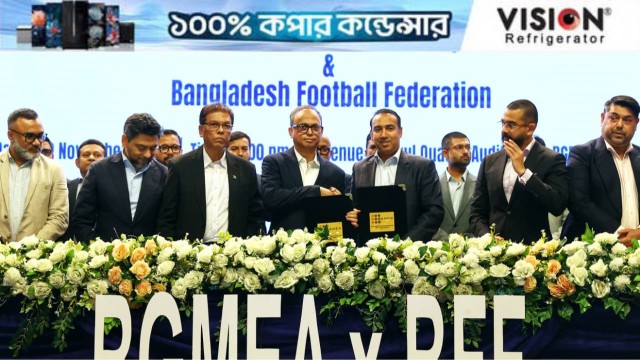 ‘মেইড ইন বাংলাদেশ’ বিশ্বমঞ্চে—বিজিএমইএ ও বিএফএফ একসঙ্গে পথচলায়