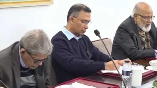 তারেক রহমানের নেতৃত্বে বিএনপির স্থায়ী কমিটির জরুরি বৈঠক