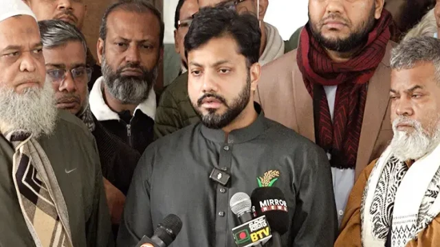 ঢাকা-৬ আসনে ইশরাক হোসেনের মনোনয়নপত্র বৈধ ঘোষণা