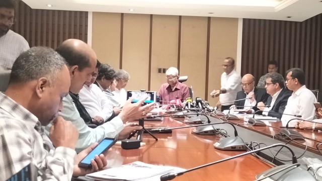 বাজেটে কালো টাকা সাদা করার সুযোগ বাতিল: অর্থ উপদেষ্টা