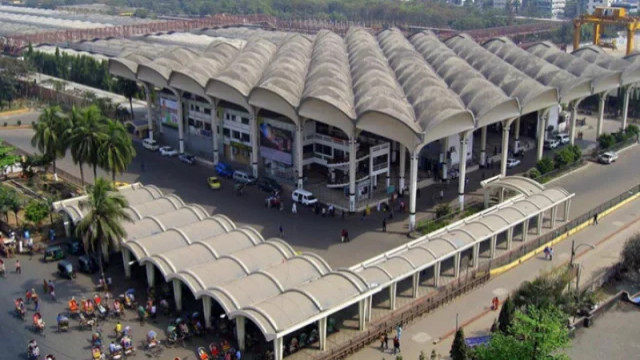 কমলাপুর স্টেশনের মনিটরে অশ্লীল ভিডিও প্রচার