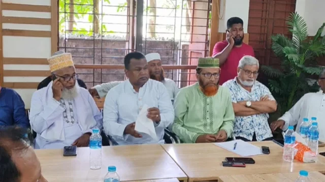 বাগেরহাটে ৩ দিনের হরতালের ডাক সর্বদলীয় কমিটির