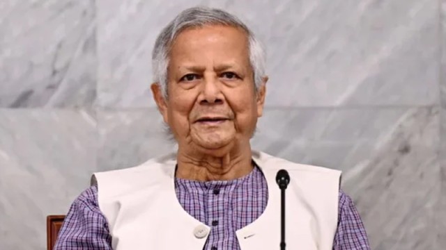 সাশ্রয়ী ও পরিচ্ছন্ন জ্বালানিতে দ্রুত অগ্রসর হতে হবে: প্রধান উপদেষ্টা